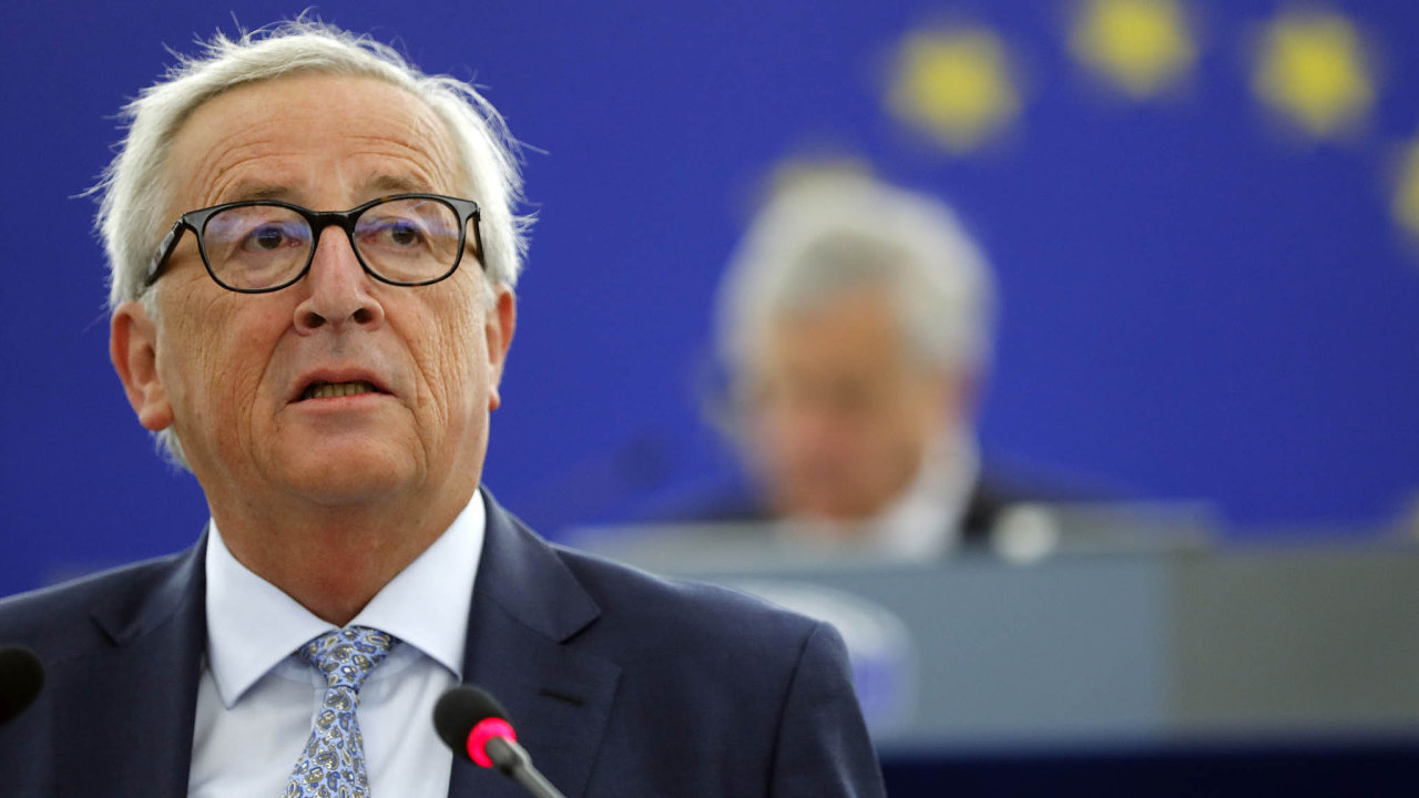 Juncker poukzal na vnitn rozpory Rumunska, kter tak neme v Evrop vystupovat jako 