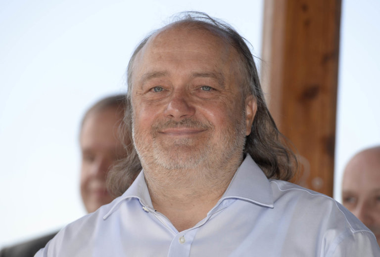 Ladislav Jakl (Foto: ČTK) jarvis_5c9e613b498e11e9dd220e5a.jpeg