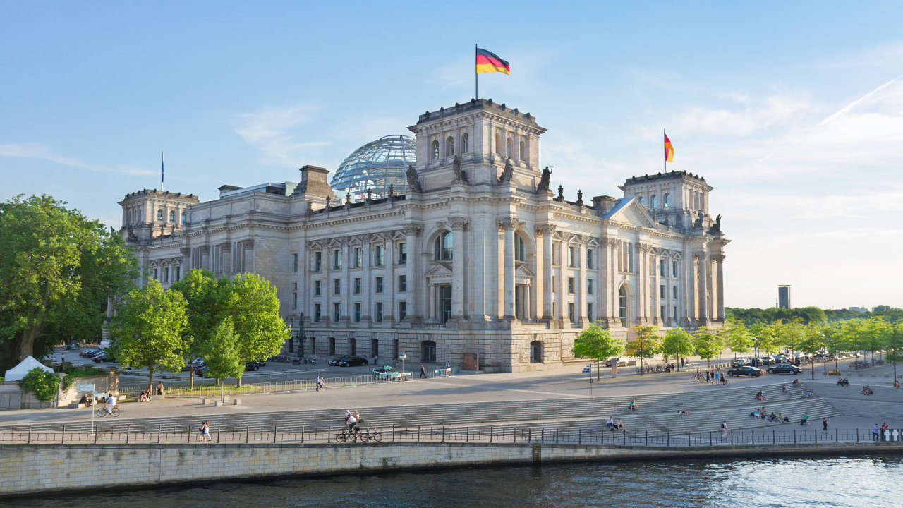 Reichstag, sk snm