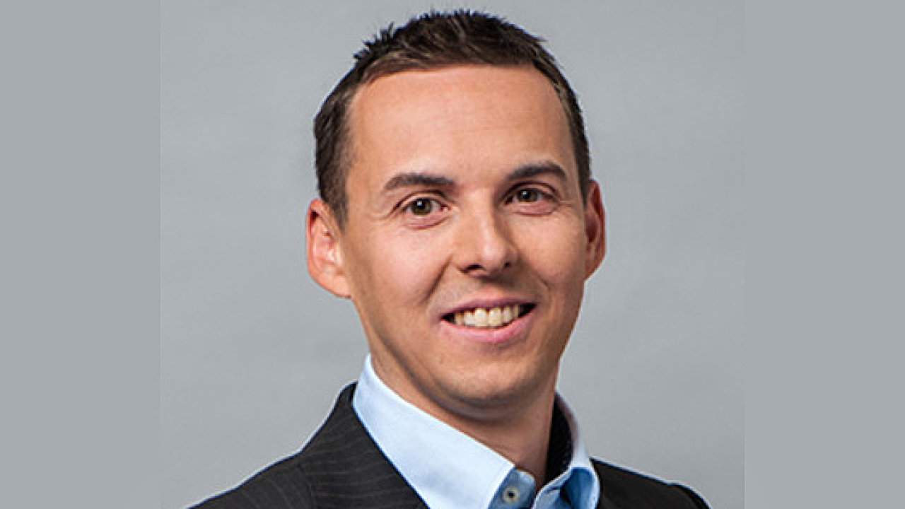 Petr Prochzka, viceprezident pro strategii a integraci spolenosti Vodafone