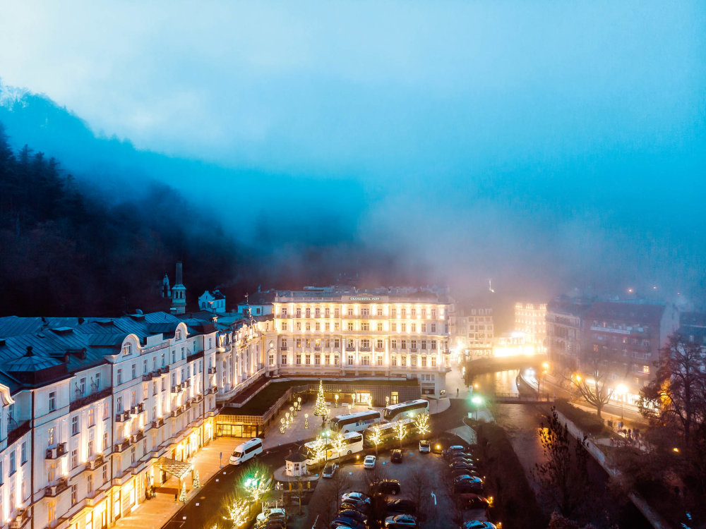 Grandhotel Pupp