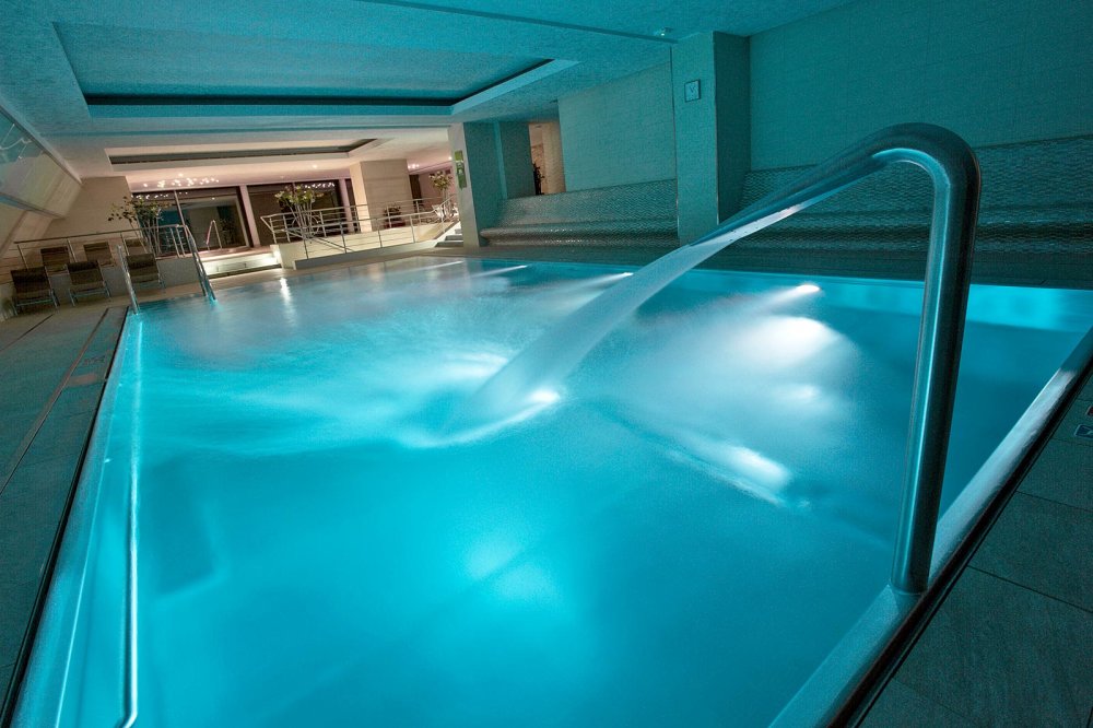 Wellness v hotelu Harmony