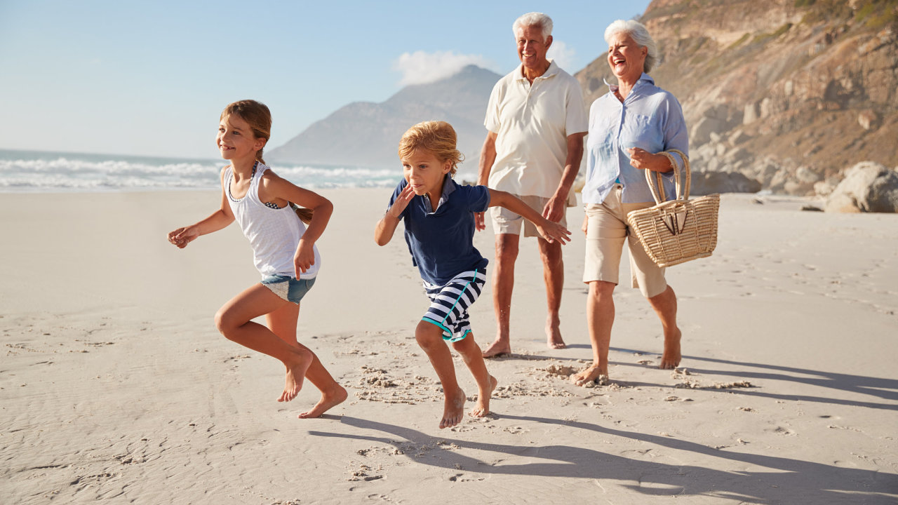 Nov trend v cestovn: Multigeneran dovolen