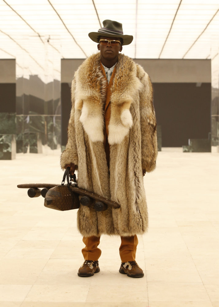 Louis Vuitton Men’s Fall 2021