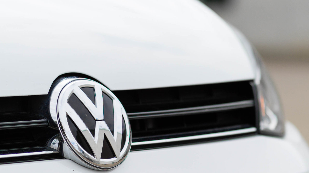Volkswagen zveøejní hospodáøské výsledky.