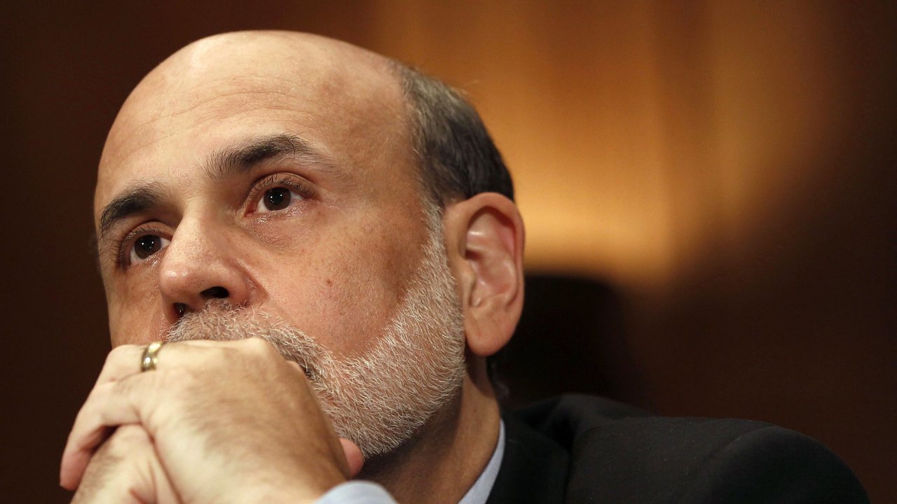 Spln pedseda FEDu Ben Bernanke oekvn investor?