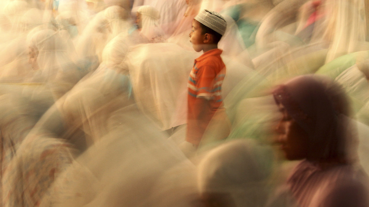 Jak vypadaj muslimsk dny bhem ramadnu?