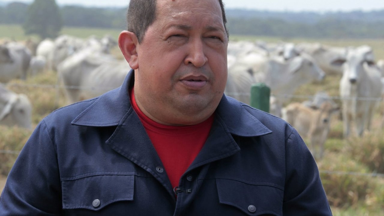 Hugo Chvez