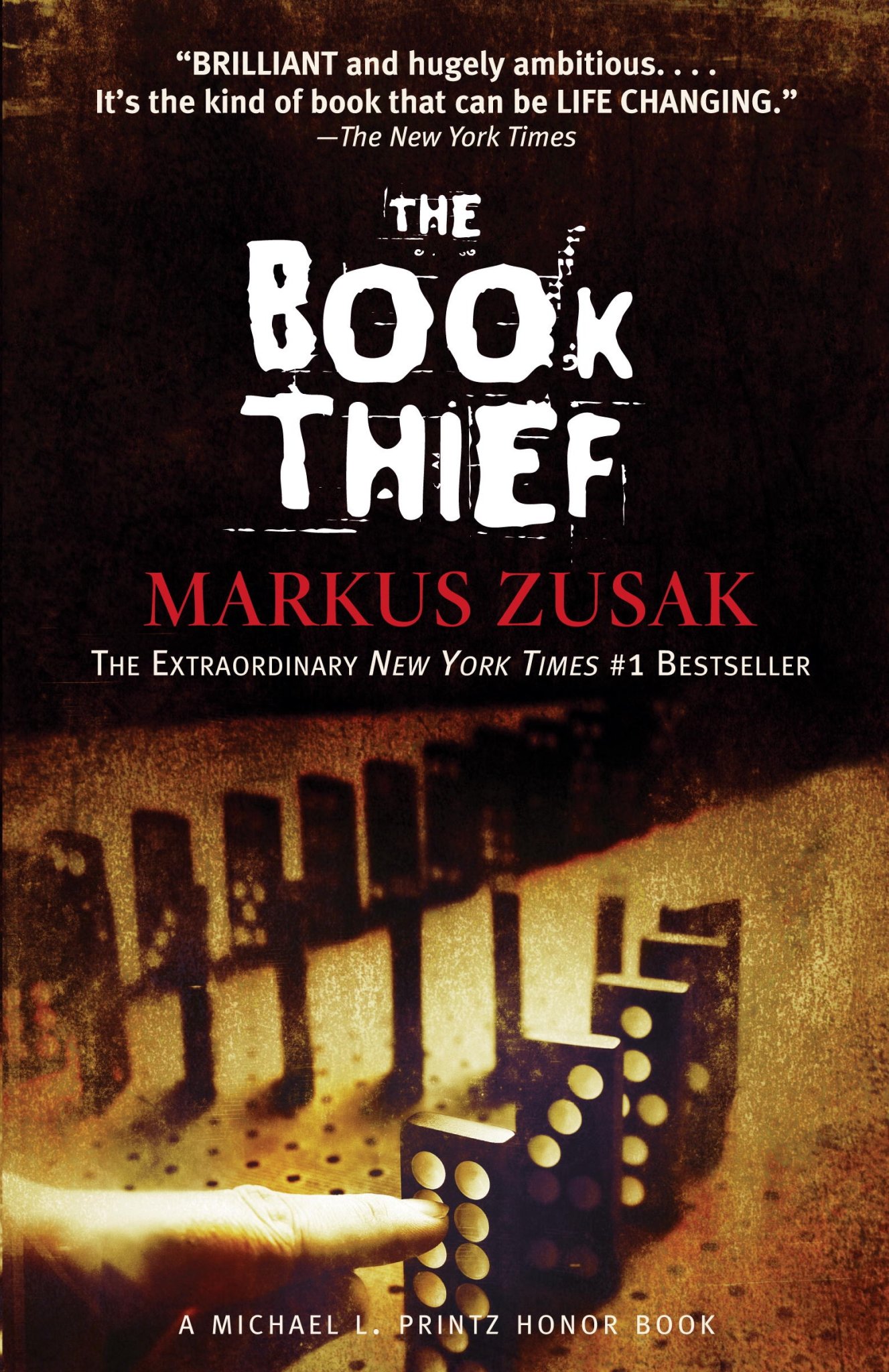 Markus Zusak: The Book Thief, Picador a Alfred A. Knopf, 2003