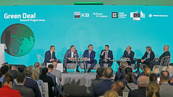 Green Deal ano, ale konkurenceschopný. Upravená Zelená dohoda by neměla potopit evropský průmysl
