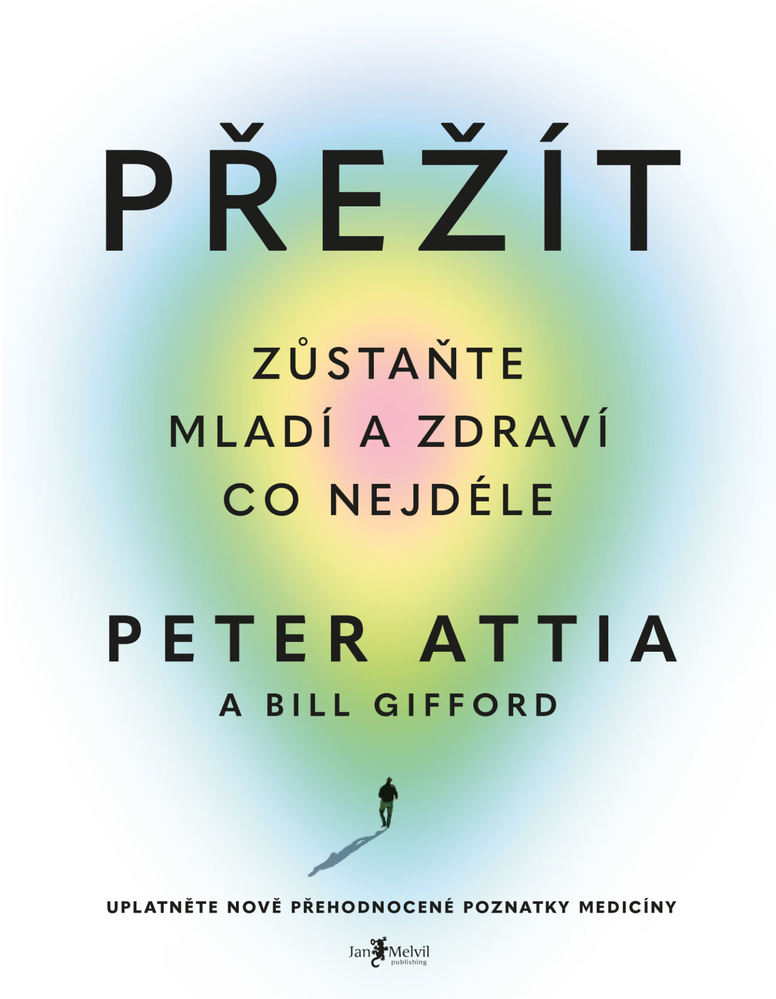 Peter Attia: Přežít Peter Attia: Přežít