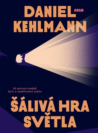 Saliva hra svetla Argo Saliva hra svetla Argo