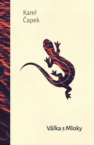 Válka s mloky, 5. listopadu (Foto: Knihy Dobrovský) Válka s mloky, 5. listopadu