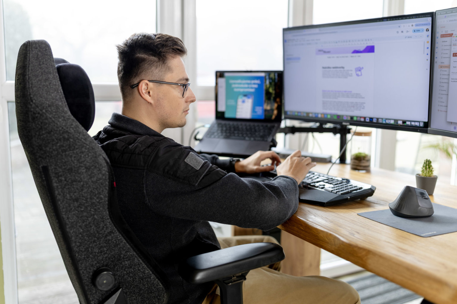 Komerční článek (Foto: Tomáš Smékal) Komerční článek