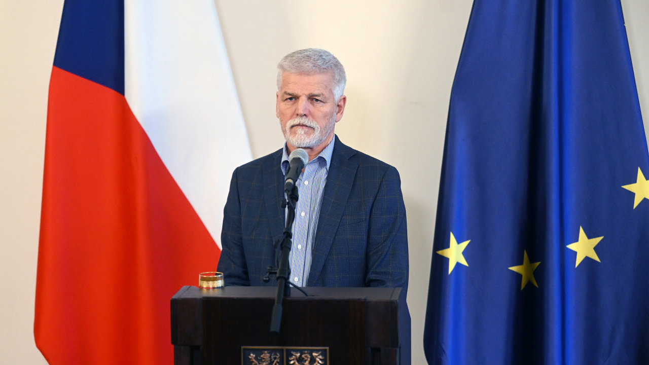 Prezident Petr Pavel