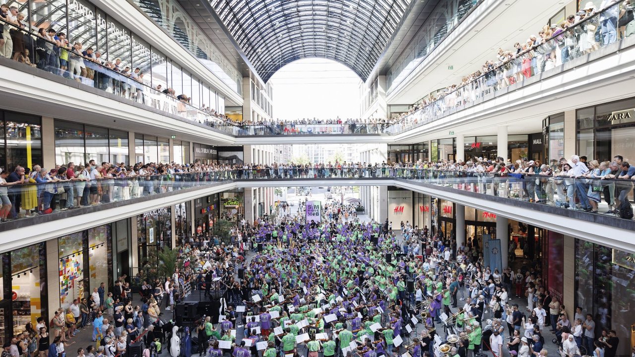 Pra�sk� jaro 2026, Symphonic-Mob-Berlin