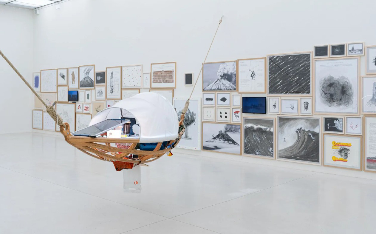 kultura, Ji�� �ernick� – Z�pad Zem� ze Slunce