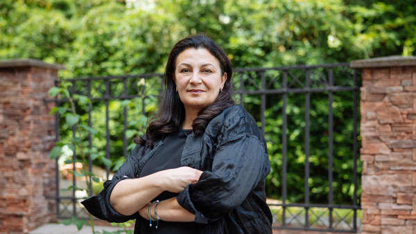 Ivanna Klympušová-Cincadzeová