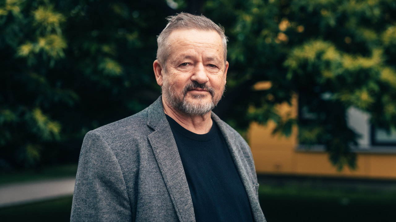 Radim Misia�ek - ��edn�k z M�P