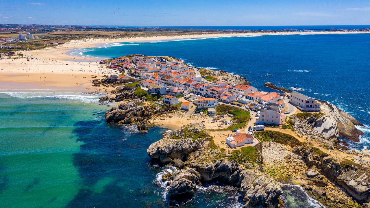 Baleal Peniche, Portugalsko