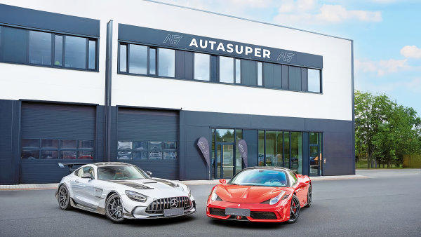 autobazar Auta Super