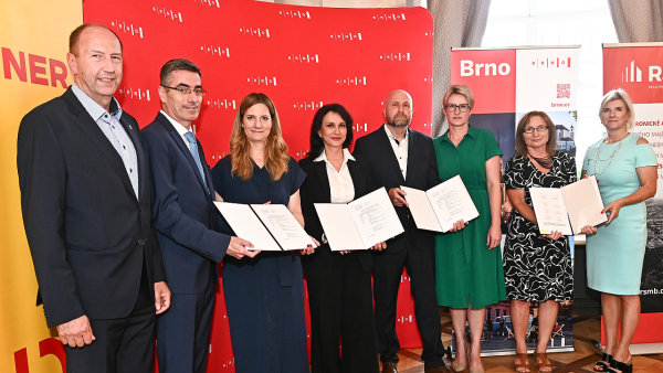Spole�nost SYNER je sou��st� realizace projektu Kamenn� vrch II