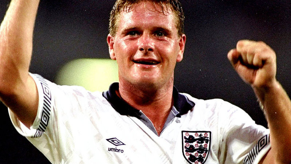 Paul Gascoigne