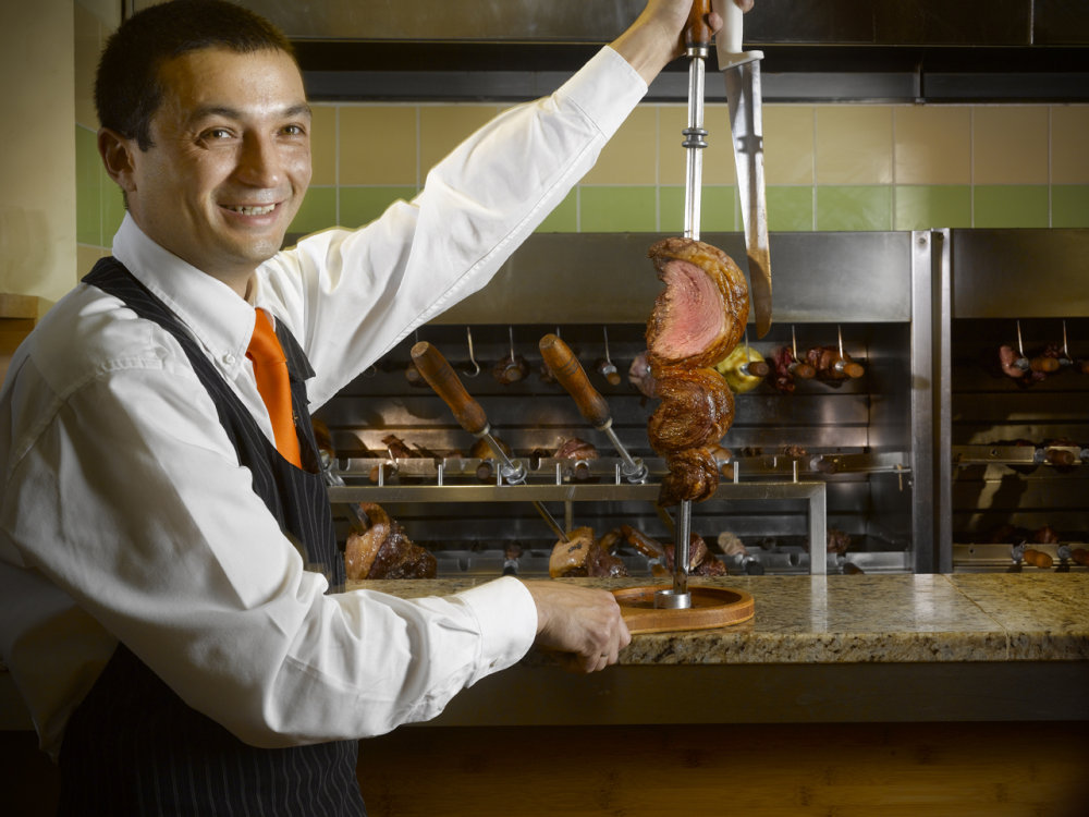Restaurace Ambiente Brasileiro