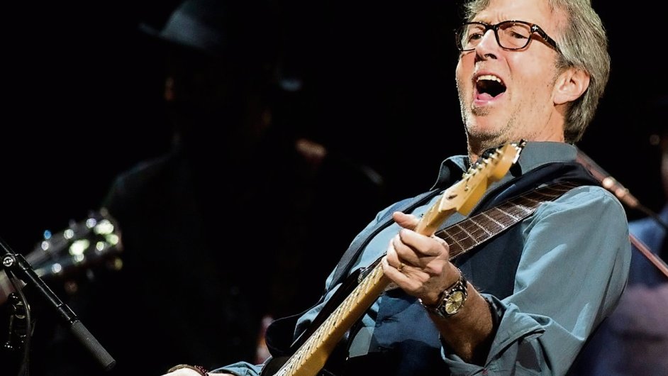 Akoli je Eric Clapton povaovan za jednoho z nejlepch kytarist, posledn desky prodv i jeho hlas.