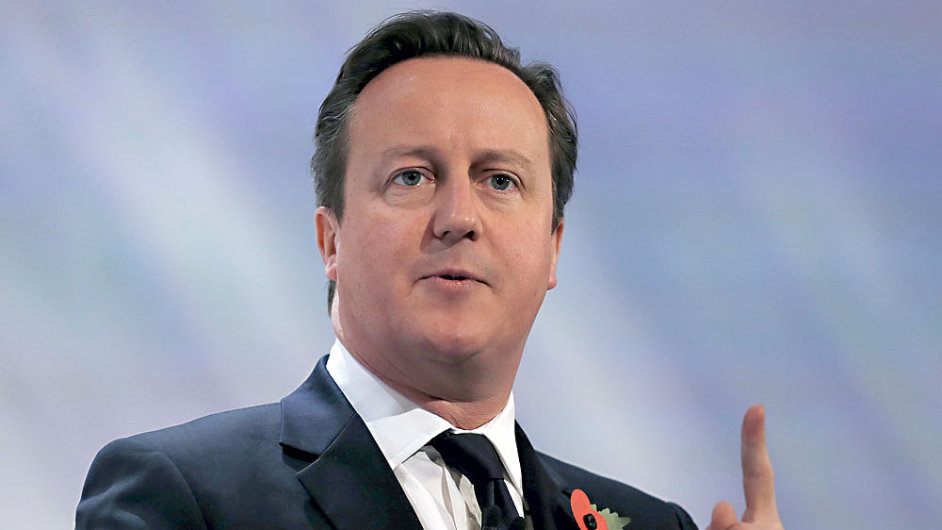 Premir David Cameron se minul tden postavil za omezen volnho pohybu osob po evropskm pracovnm trhu