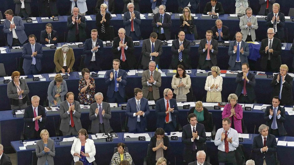 lenov Evropskho parlamentu