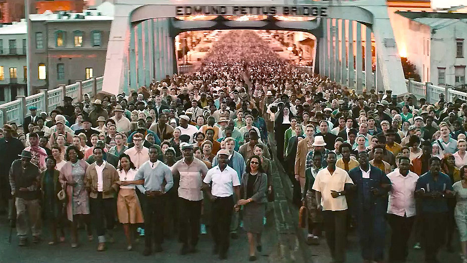 Film Selma pijde do americkch kin 9. ledna.