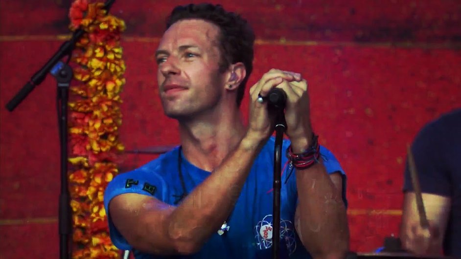 Coldplay novou skladbu zahrli na venkovnm newyorskm festivalu Global Citizen Day