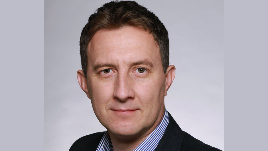 Petr Kubo, Corporate Sales Manager Kaspersky Lab v esk republice