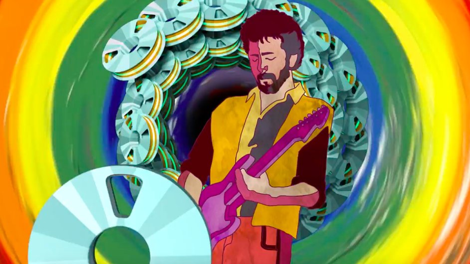 Eric Clapton v ptek vydv nov album.