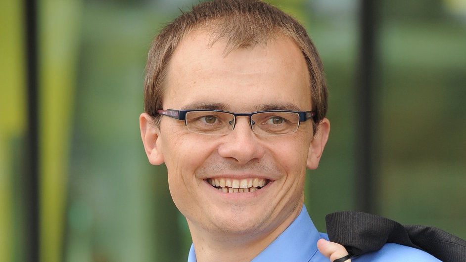Pavel Ratica, partner v oddlen auditorskch slueb spolenosti Deloitte