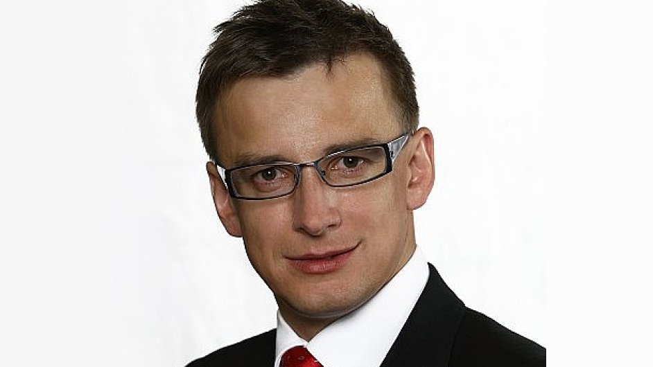 Marek Petru, f finann komunikace spolenosti Home Credit