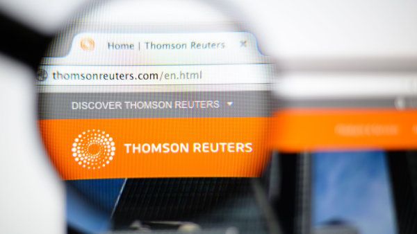 Thomson Reuters klesl zisk. Chystá se propustit dva tisíce lidí