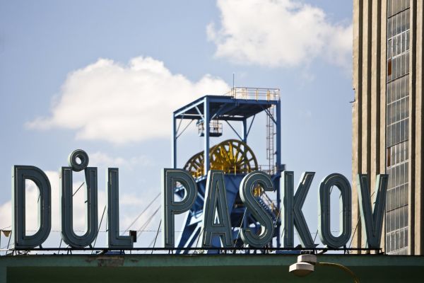 Zprávu o uzavení Dolu Paskov oznámila OKD loni v záí.