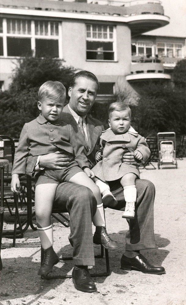 Na počátku skalního příběhu stál Václav M. Havel, otec pozdějšího prezidenta.
