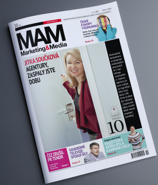Marketing & Media 10/2017