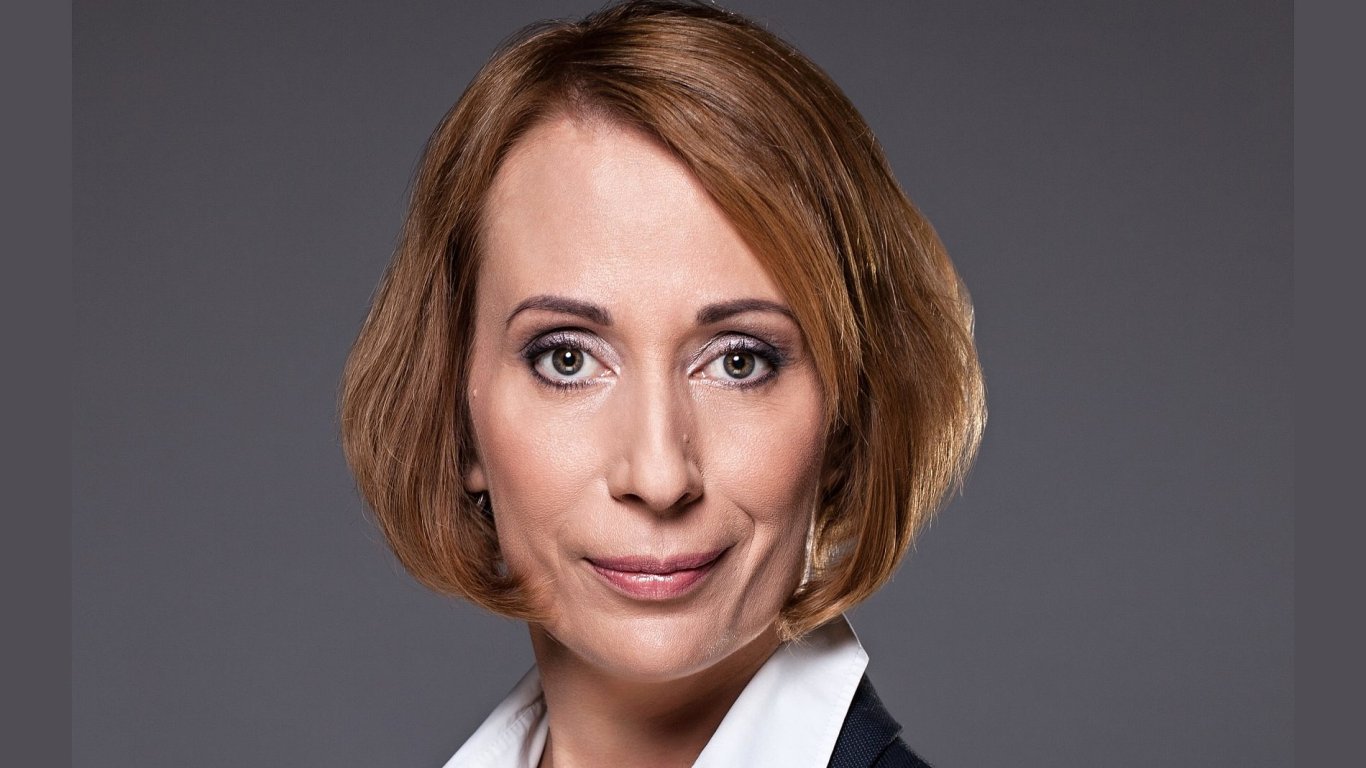 Lenka Mušková, øeditelka oddìlení interního auditu Bohemia Energy