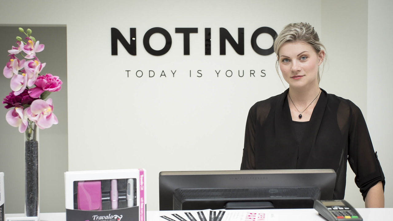Notino vyhrálo Cenu kvality a také Cenu popularity i v kategorii Krása a zdraví.