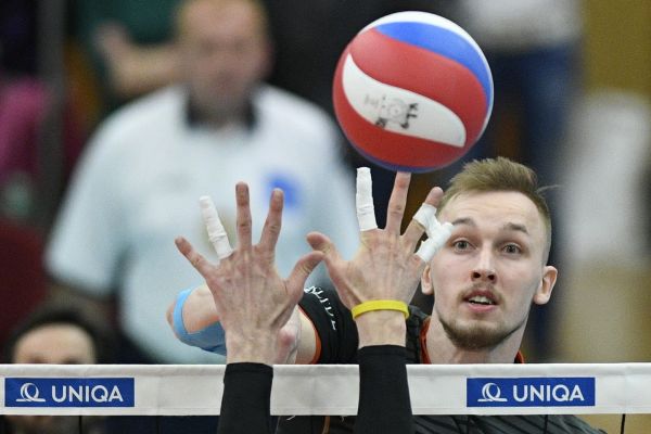 volejbal Karlovarsko