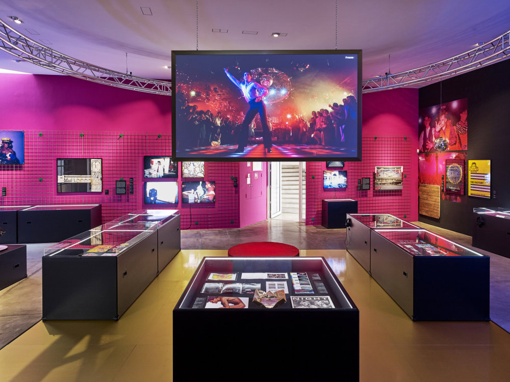 Night Fever: Výstava ve Vitra Design Museum