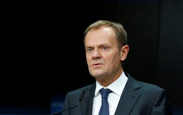 Donald Tusk, EU, summit