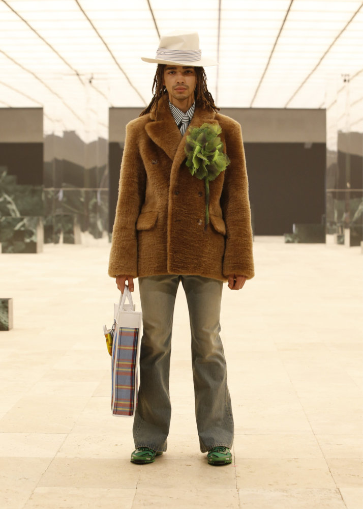 Louis Vuitton Men’s Fall 2021