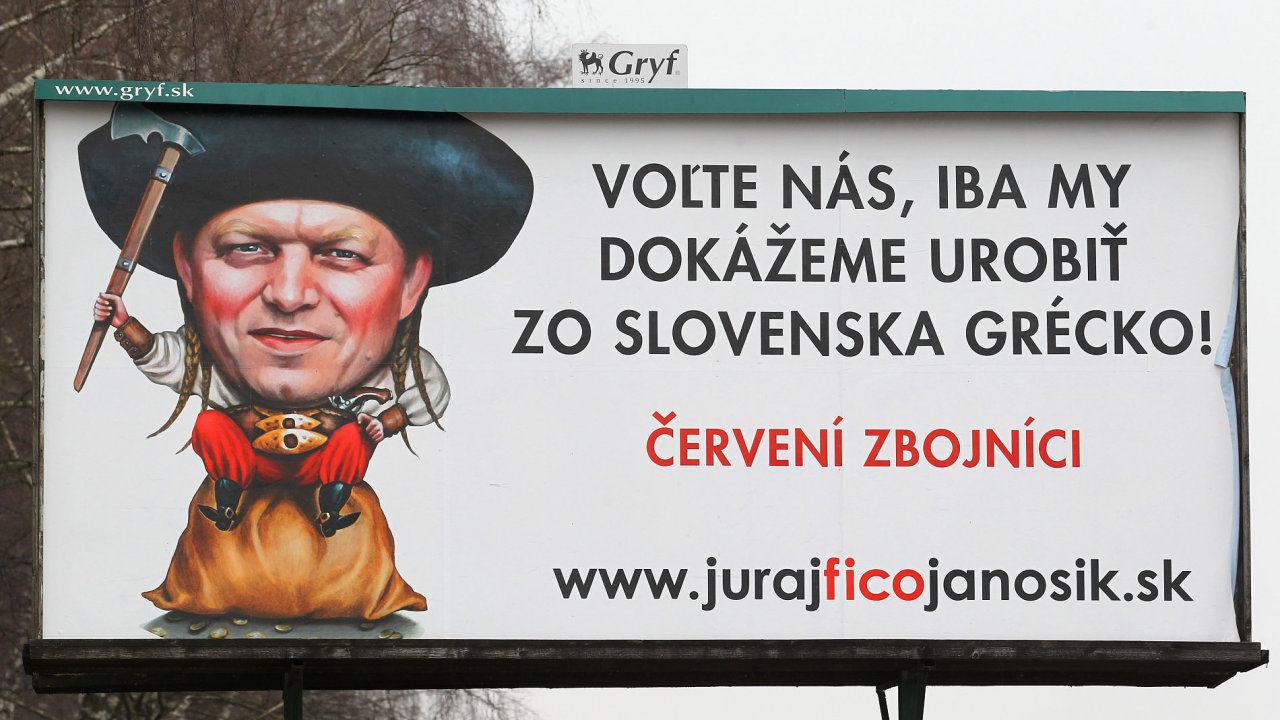 Volby na Slovensku 2012