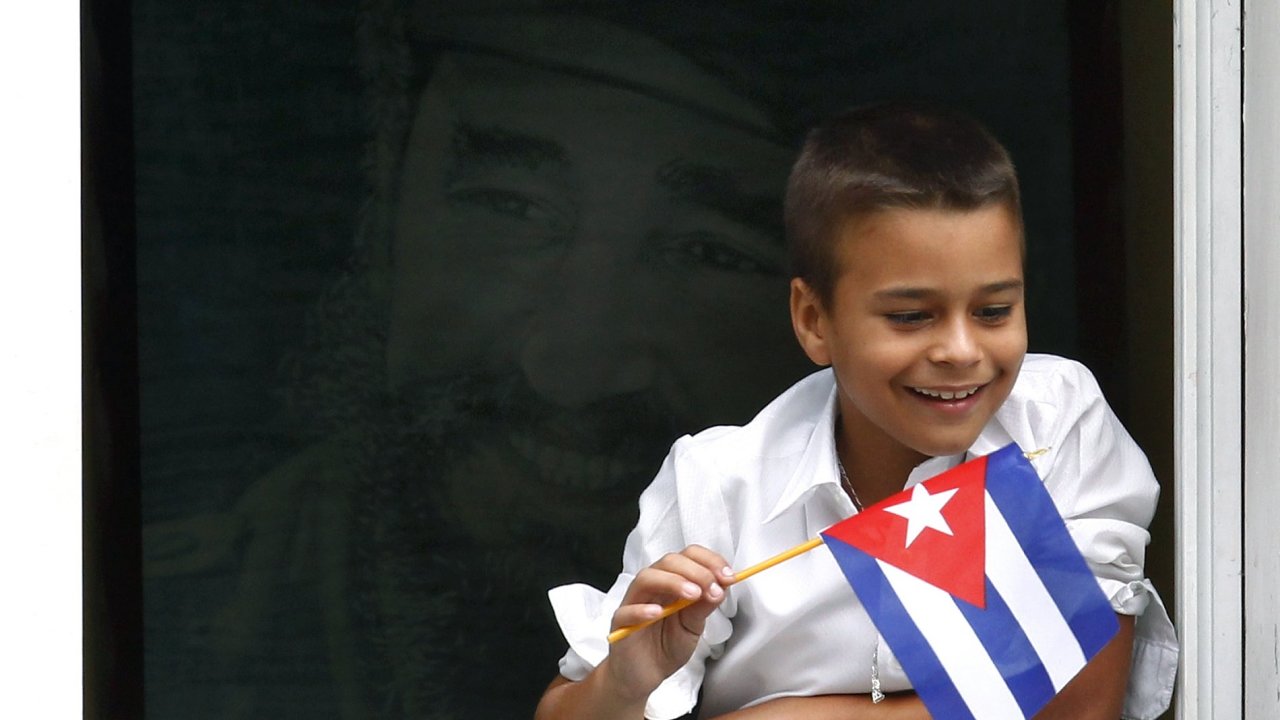 Kuba - ilustran foto