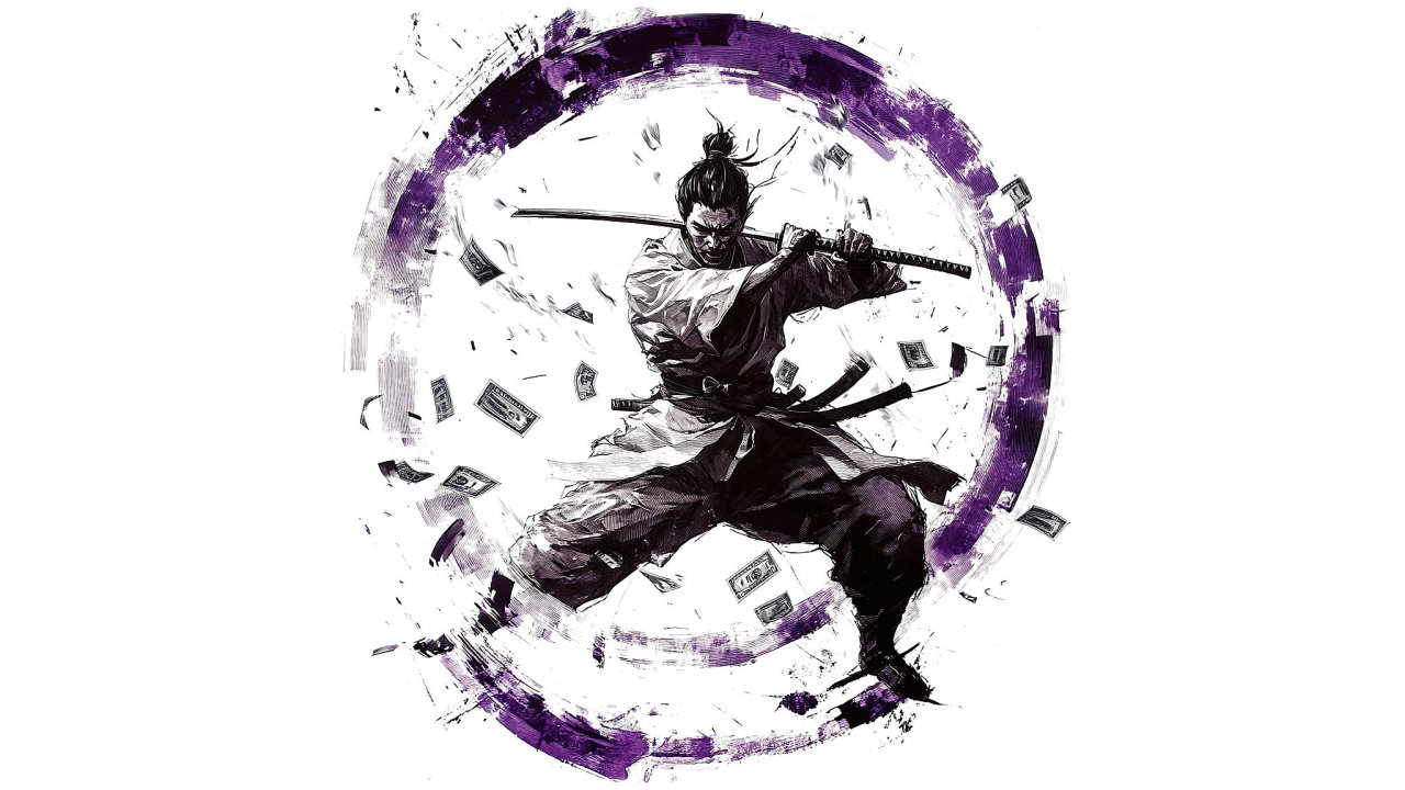 Finann samuraj